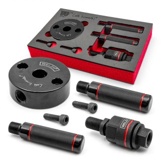 Rozšiřující sada ke kluznému (reverznímu) kladivu pro vysoké zatížení, Welzh