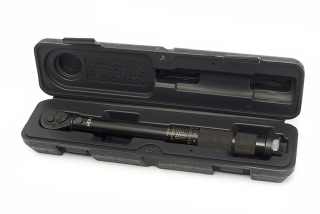 Klíč momentový 1/4“, rozsah 5 - 25 Nm