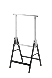Vertikální stojan s nastavitelnou výškou, 81 - 130 cm