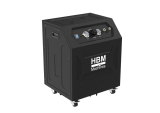 Tichý kompresor, 1HP, 35l, HBM