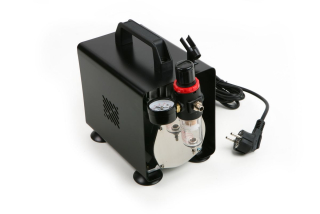 Airbrush kompresor, 0,2HP, HBM