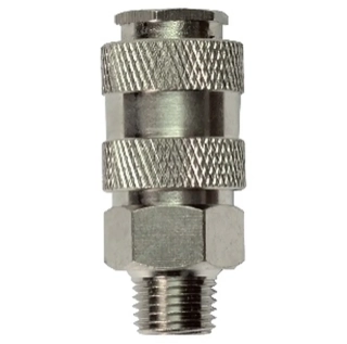 Rychlospojka pro vzduchové nářadí 1/4" šroubovací (samec)