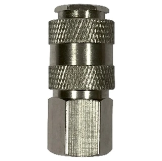 Rychlospojka pro vzduchové nářadí 1/4" šroubovací (samice)