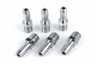 Hadicový trn 1/4" na hadici 8 mm