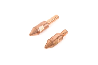 Elektrody pro bodovací svařovací stroj 2,0 mm + 2,0 mm