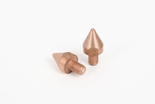 Elektrody pro bodovací svařovací stroj 1,5 mm + 1,5 mm
