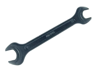 Klíč plochý oboustranný fosfátovaný-černěný 30x32 mm, DIN 895, Triumf