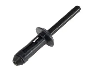 Nýty trhací plastové 6.3 x 25.2 mm, 10ks