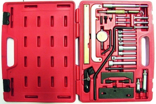 Aretační přípravky rozvodů pro evropské vozy - diesel - sada 31 dílů, Triumf