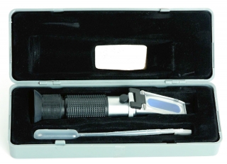 Refraktometr, pro směsi Ethylen / Propylen a AdBlue®, Triumf