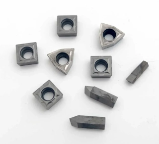 Výměnné plátky VBD pro 12 mm soustružnické nože - sada 9 ks, Warco