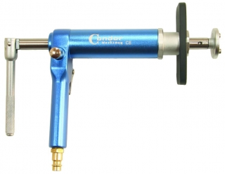 Pneumatický rotační zatačovač brzdových pístků, Condor Werkzeug