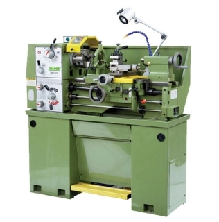 Warco GH1322 klasický hrotový soustruh na kov s převodovkou, 230V - 600 kg