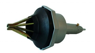 Nasazovač manžet univerzální, hliníkové tělo, Triumf