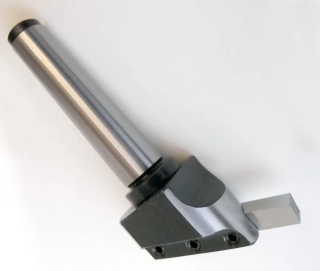 Dokončovací hlava pro frézku - fly cutter - MK2 - závit M10, Warco