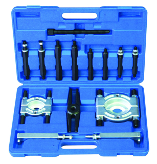 Oddělovací přípravky na ložiska třmenové se stahovací traverzou, 14ks, Triumf