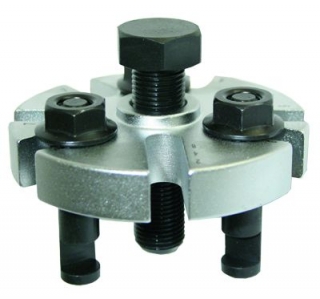 Stahovák 3-ramenný na řemenice, asymetrický, průměr 90 mm, Triumf