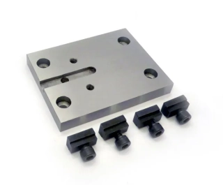 Montážní deska  frézovacího suportu pro soustruhy Warco WM 240, WM 250V, Warco