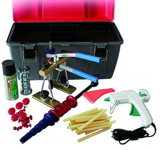 Kompletní sada na opravu promáčklin, Triumf