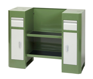 Podstavec s úložným prostorem, pro soustruh Warco WM 250 / WM 250V