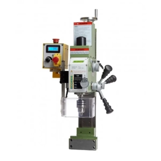 Přídavný frézovací stroj WM 14 pro soustruhy WM 240 a WM 250 - 45 kg, Warco