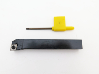 Soustružnický nůž SCLC pravý 5/8" (15,9 mm) s výměnným VBD plátkem CCMT 09, Warco