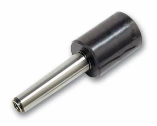 "Měkký" trn, kužel MK2, průměr 28,5 x 44,5 mm , závit M10, Warco