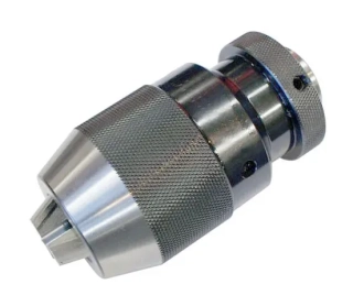 Průmyslové rychloupínací vrtačkové sklíčidlo, 1-13 mm, upínací kužel B16, Warco