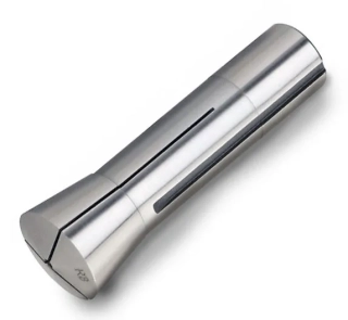 Přímá kleština R8, metrická, kulatá - průměr upnutí 20 mm, Warco