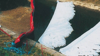 Hydrofobní lapač nečistot 5 m, RA