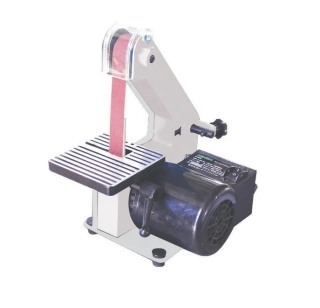 Warco BS130, pásová bruska, 250 W, 8 kg