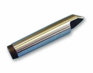 Pevný půlený hrot do koníku soustruhu, MK2, Warco