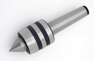 Otočný hrot do koníku soustruhu, MK5, Warco