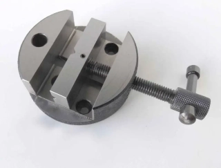 4" kulatý svěrák pro otočné stoly - 100 mm, Warco