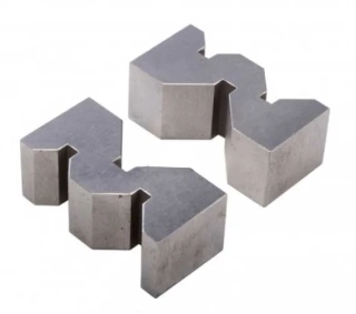 V-bloky pro strojní svěrák, 100 x 33 x 52 mm, sada 2 ks, Warco