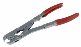 Kleště na nerezové pásky manžet, převodové, Triumf