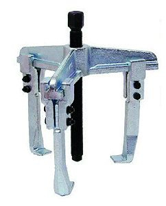 Stahovák tříramenný 35-160 mm x 150 mm, Triumf