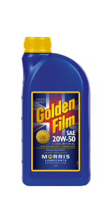 Morris Golden Film 20W-50 Classic Motor Oil, 1l
