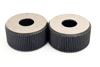 Náhradní rádlovací kolečka, pár - jemná-přímá, Warco