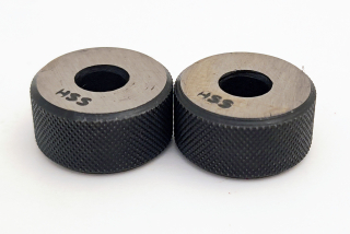 Náhradní rádlovací kolečka, pár - diamant-jemná, Warco