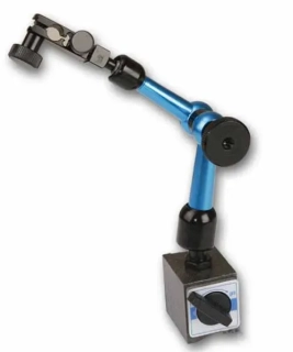 Stojánek magnetický centrálně nastavitelný, držák pro odchylkoměr 210 mm, Warco