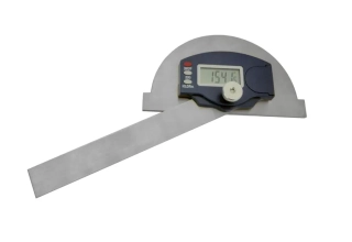 Digitální úhloměr 130 x 150 mm, Warco