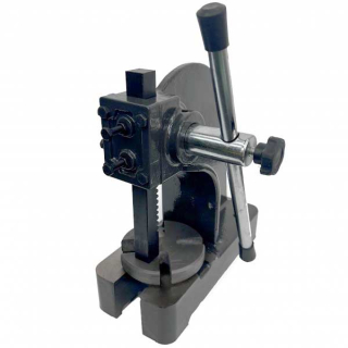 Ruční hřebenový lis 1/2 t - kapacita 500 kg, Warco