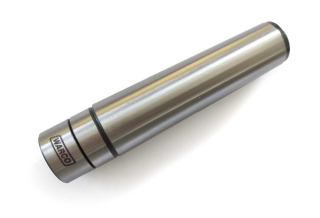 Frézařský trn MK3 s pružinou - pro pilový kotouč , závit M12, Warco