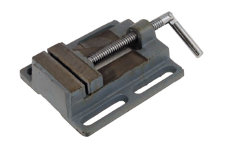 Svěrák strojní 100 mm - standard, Triumf