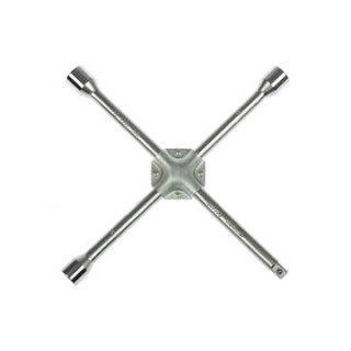 Klíč na kola, křížový, 13/16" x 17 x 19 x 22 mm, Triumf