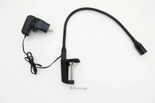 Výkonné bodové LED světlo s upínací svěrkou, Warco