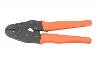 Kleště konektorové, ráčnové, 250 mm, Triumf