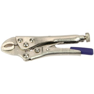 Kleště samosvorné mini, 110 mm, Triumf
