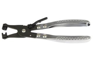 Kleště na hadicové spony rovné, 200 mm, Triumf